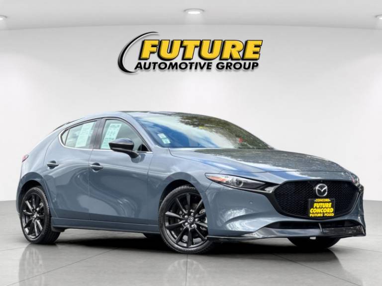 2022 Mazda Mazda3 Premium Plus
