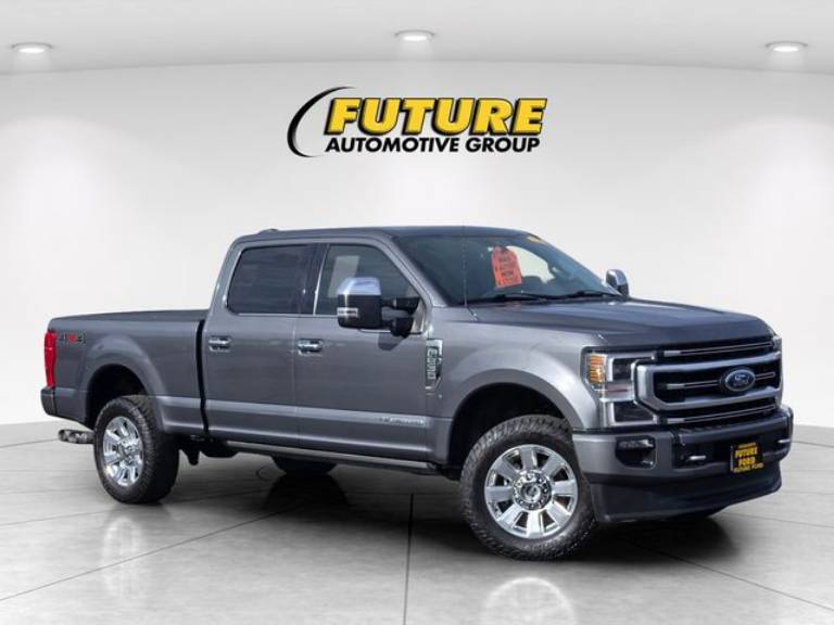 2022 Ford F-250SD Platinum