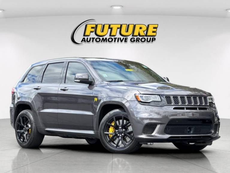 2021 Jeep Grand Cherokee Trackhawk