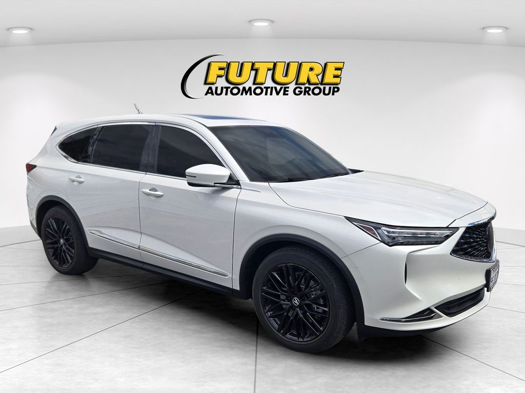 2023 Acura MDX 3.5L