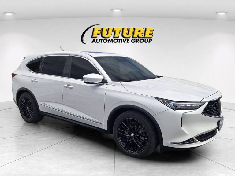 2023 Acura MDX 3.5L