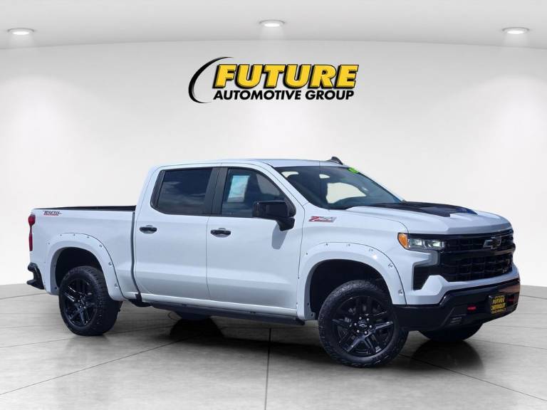 2023 Chevrolet Silverado 1500 LT Trail Boss