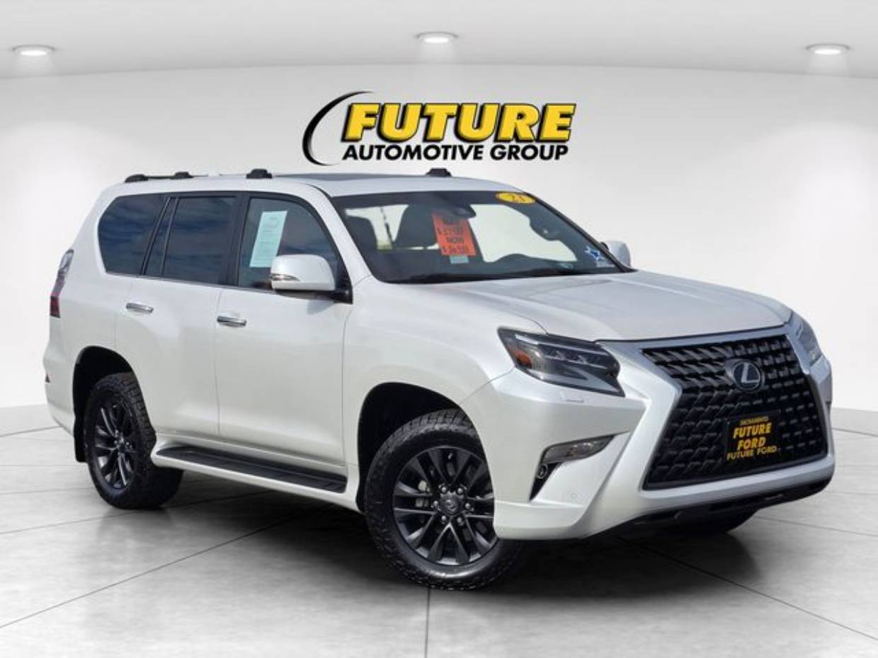 2023 Lexus GX