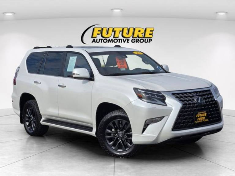 2023 Lexus GX 460