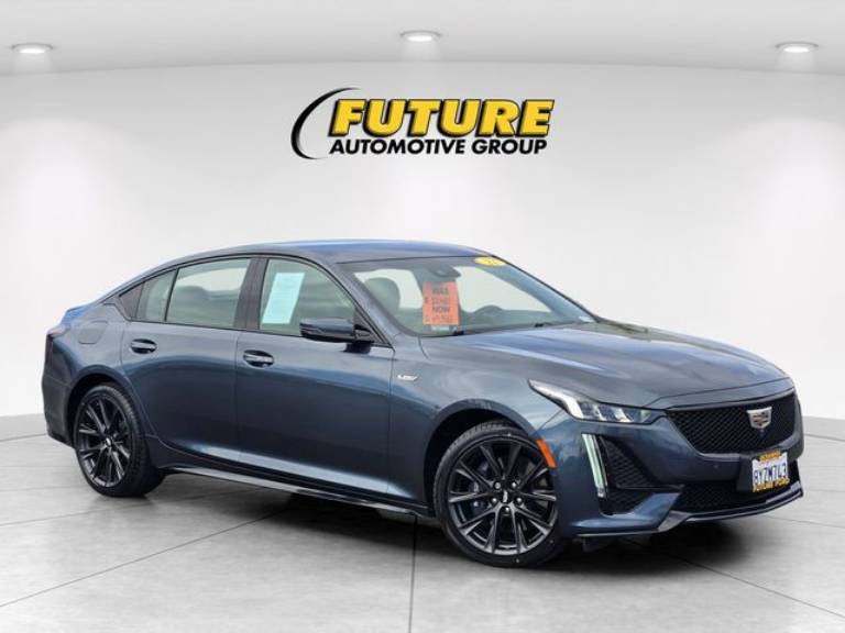 2021 Cadillac CT5 V-Series