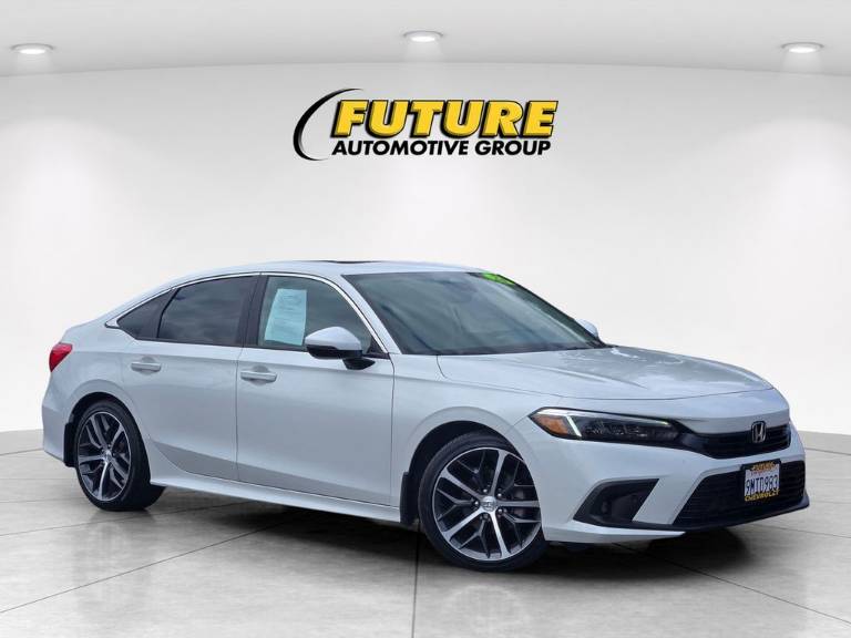 2024 Honda Civic Touring