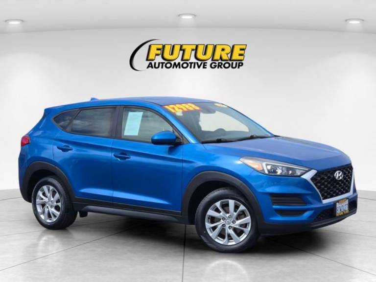 2019 Hyundai Tucson SE