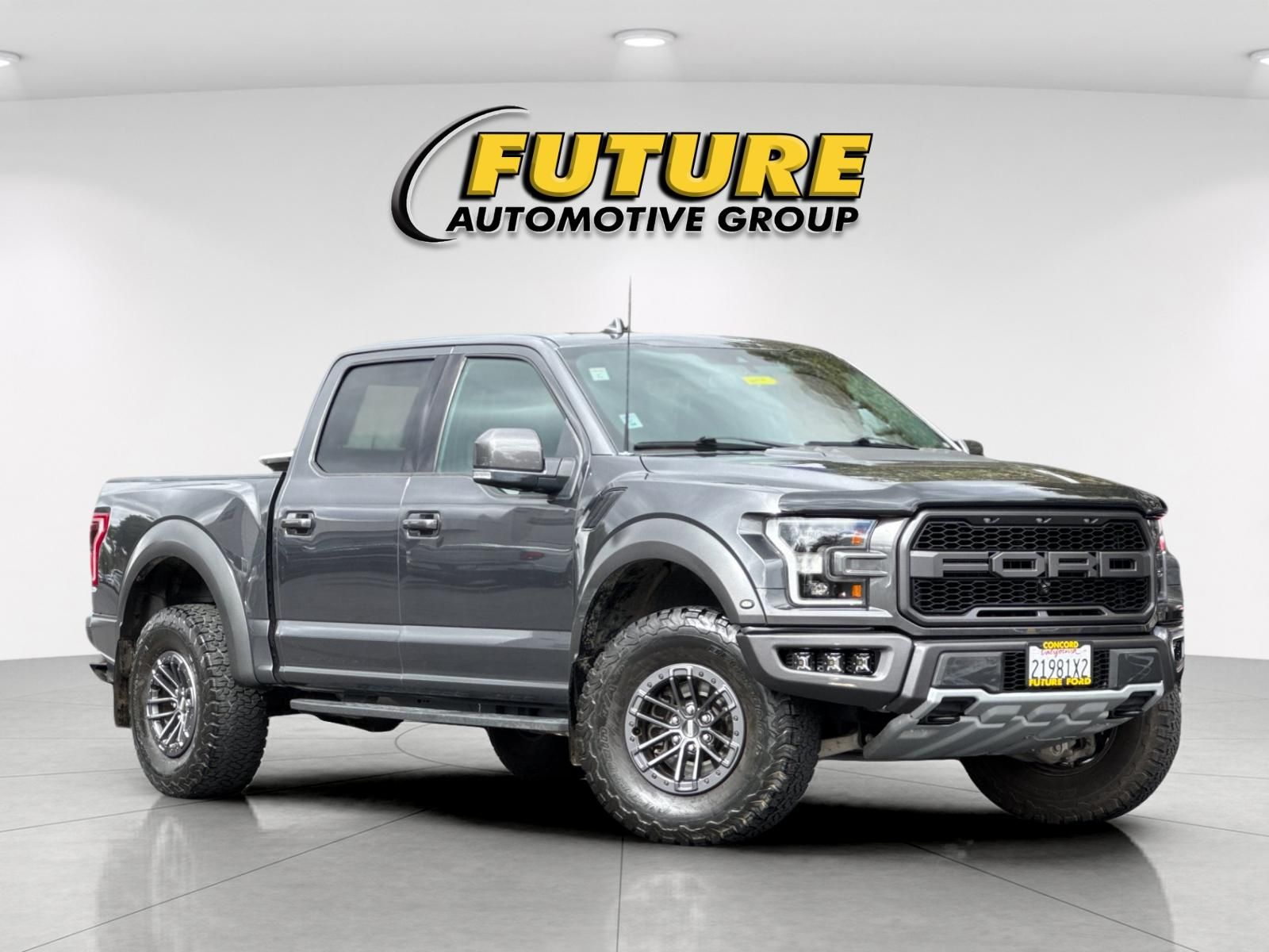 2020 Ford F-150 Raptor