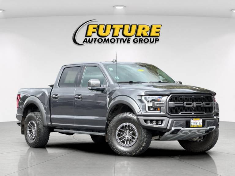 2020 Ford F-150 Raptor