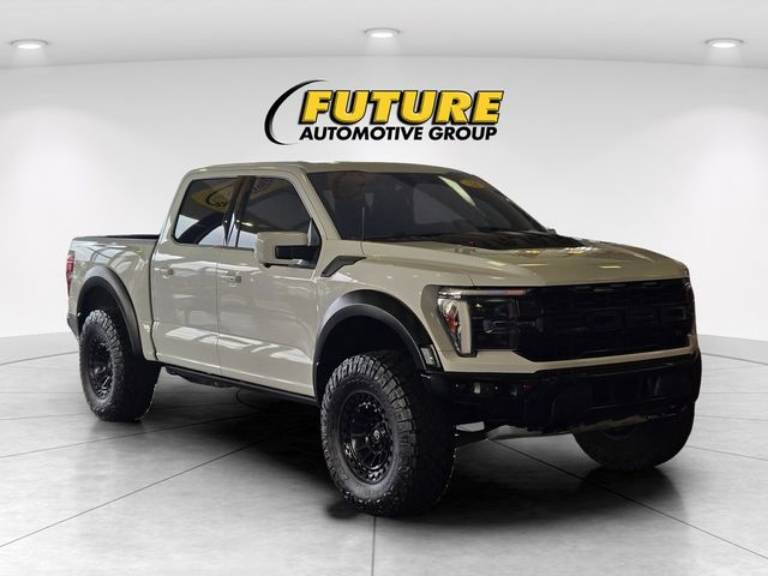 2024 Ford F-150 Raptor R