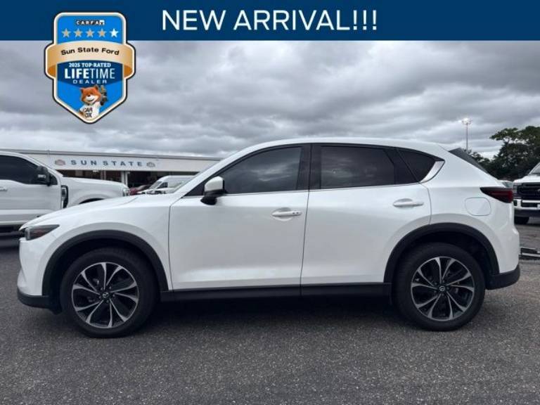 2022 Mazda CX-5 2.5 S Premium Package