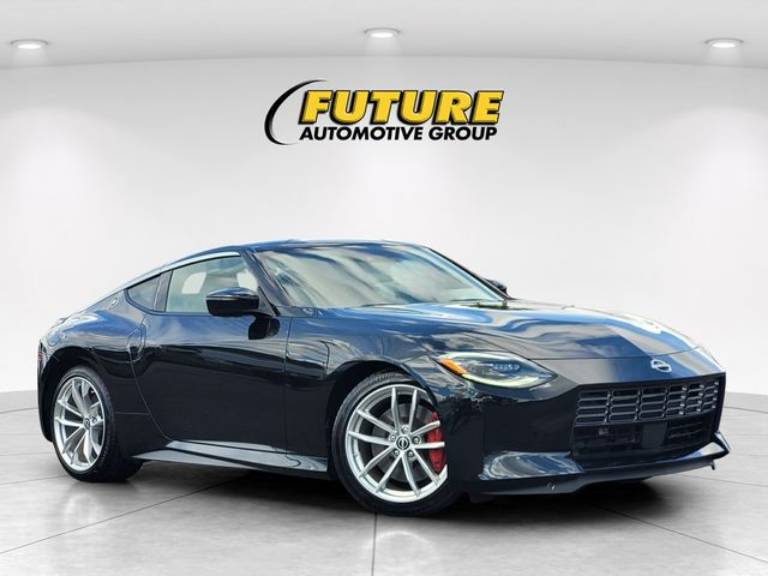 2024 Nissan Z Performance