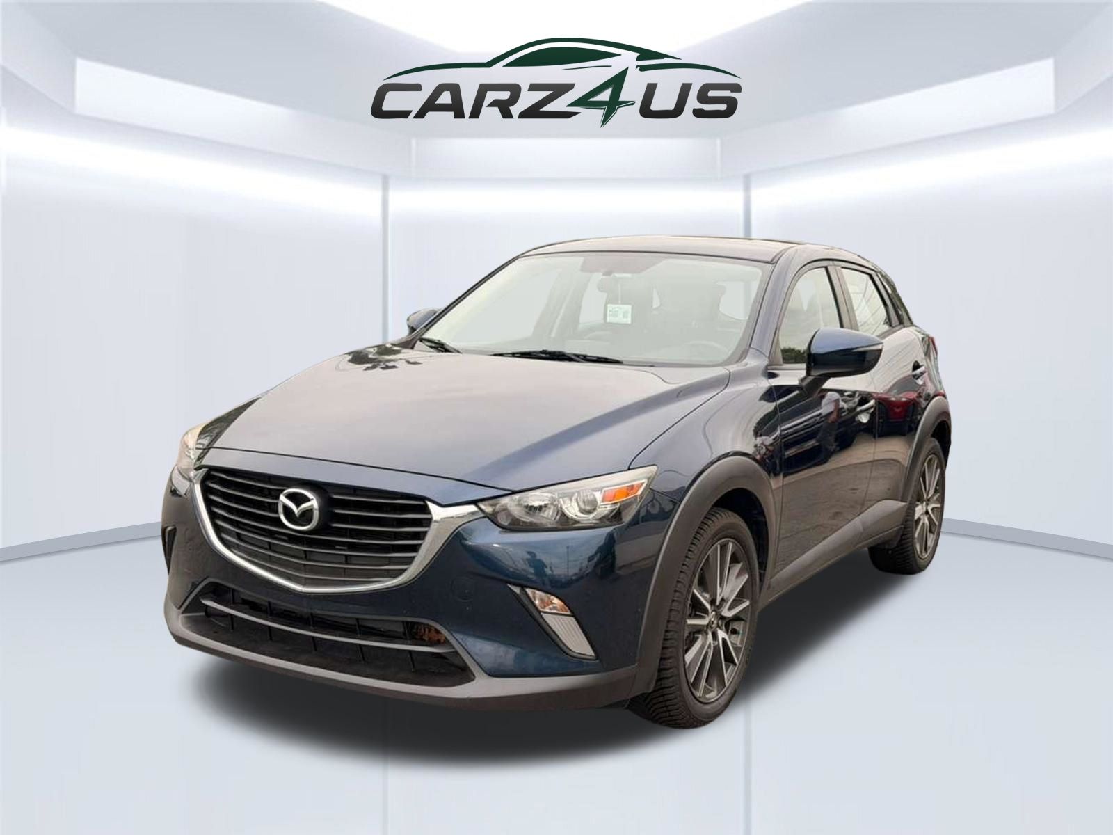 2017 Mazda CX-3 Touring