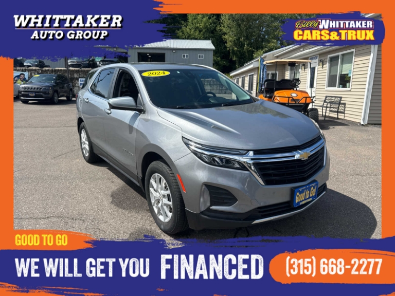 2024 Chevrolet Equinox LT