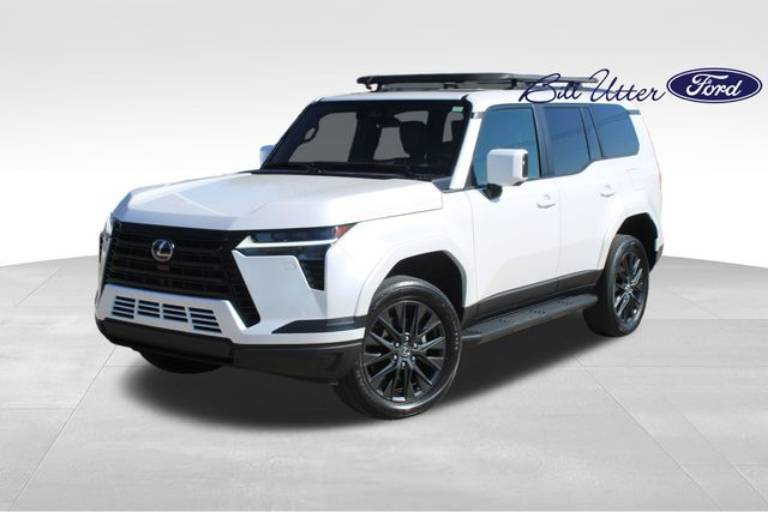 2024 Lexus GX 550 Premium