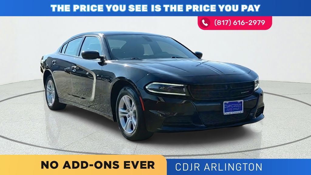 2023 Dodge Charger