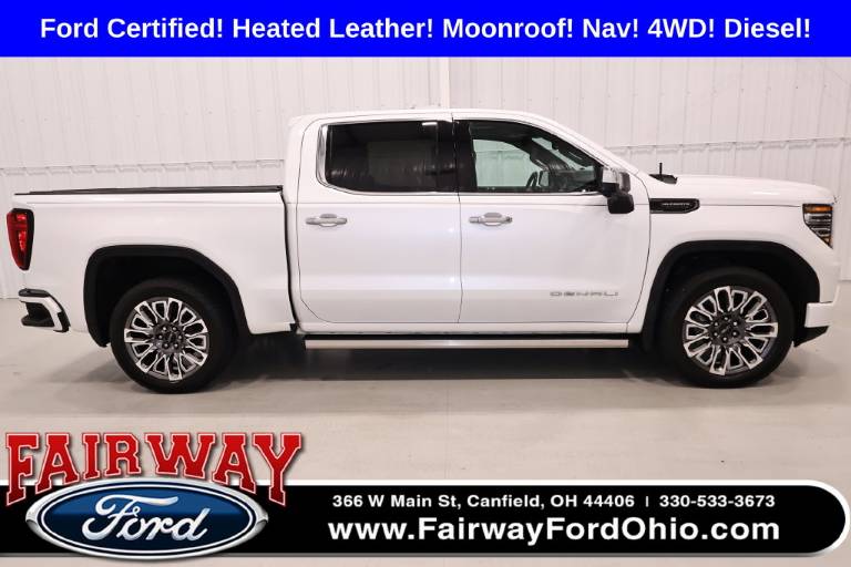 2023 GMC Sierra 1500 Denali Ultimate