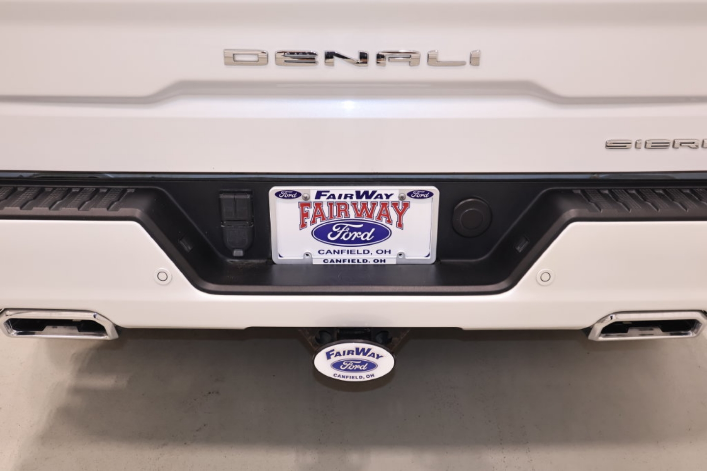 2023 GMC Sierra 1500 Denali Denali Ultimate - Photo 44