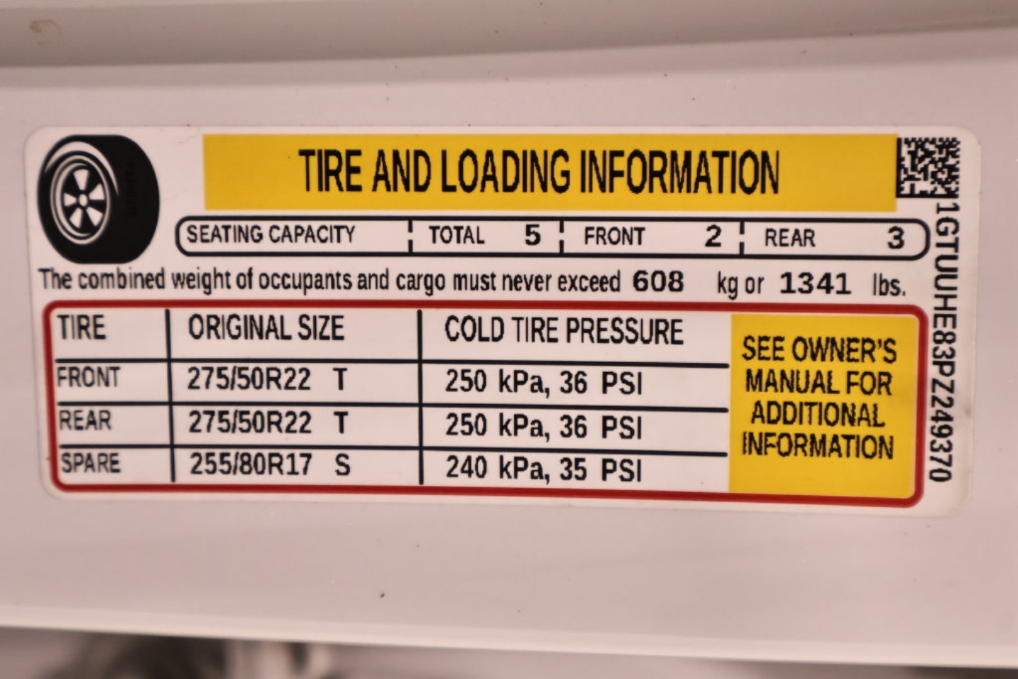 2023 GMC Sierra 1500 Denali Denali Ultimate - Photo 50