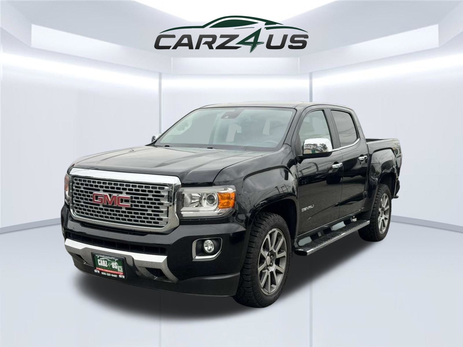 2019 GMC Canyon Denali
