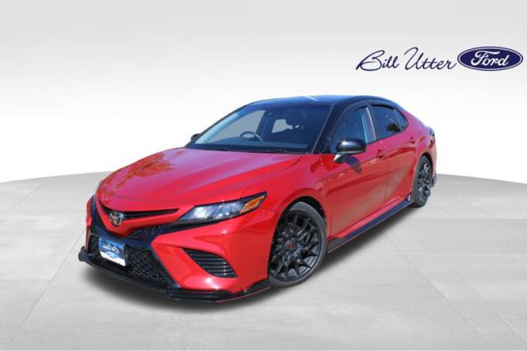 2020 Toyota Camry TRD V6