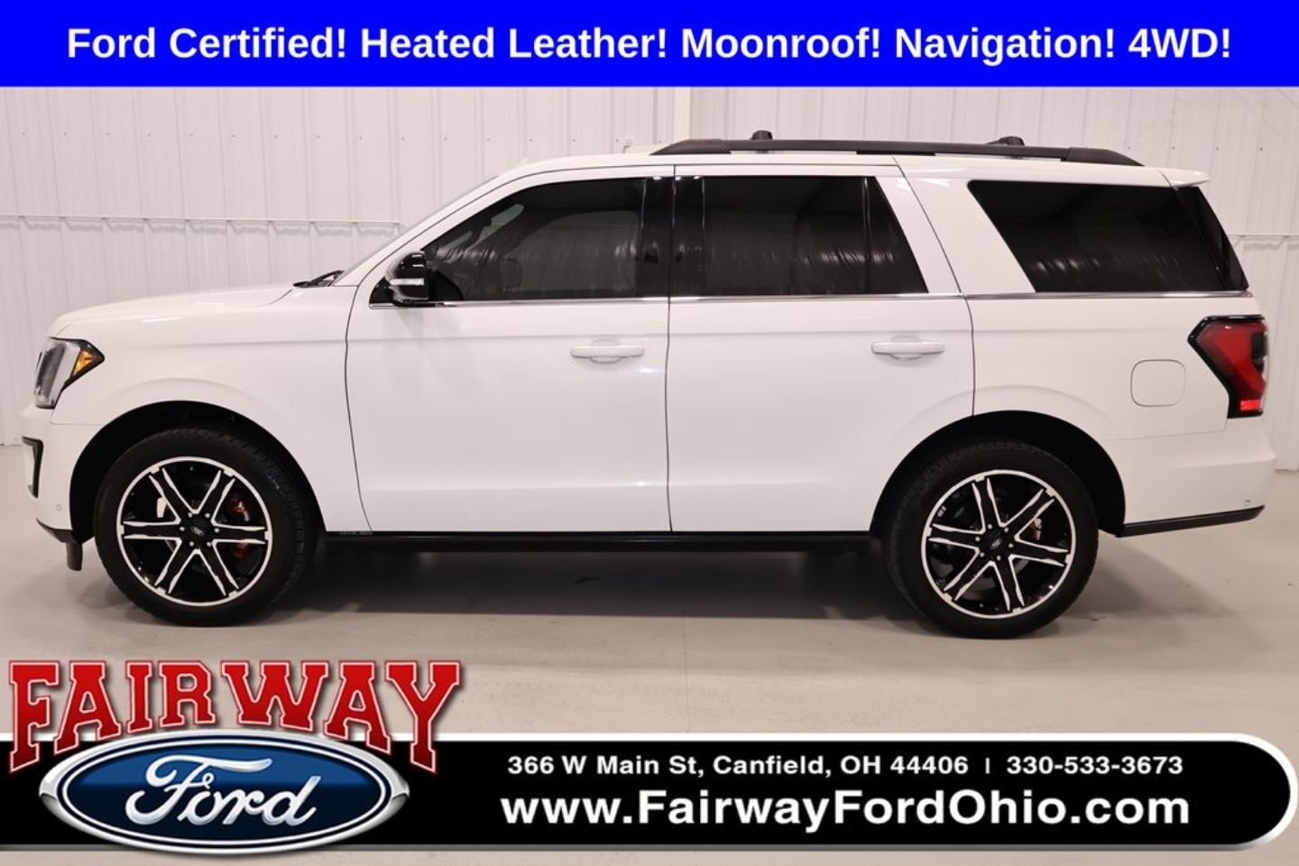 2020 Ford Expedition