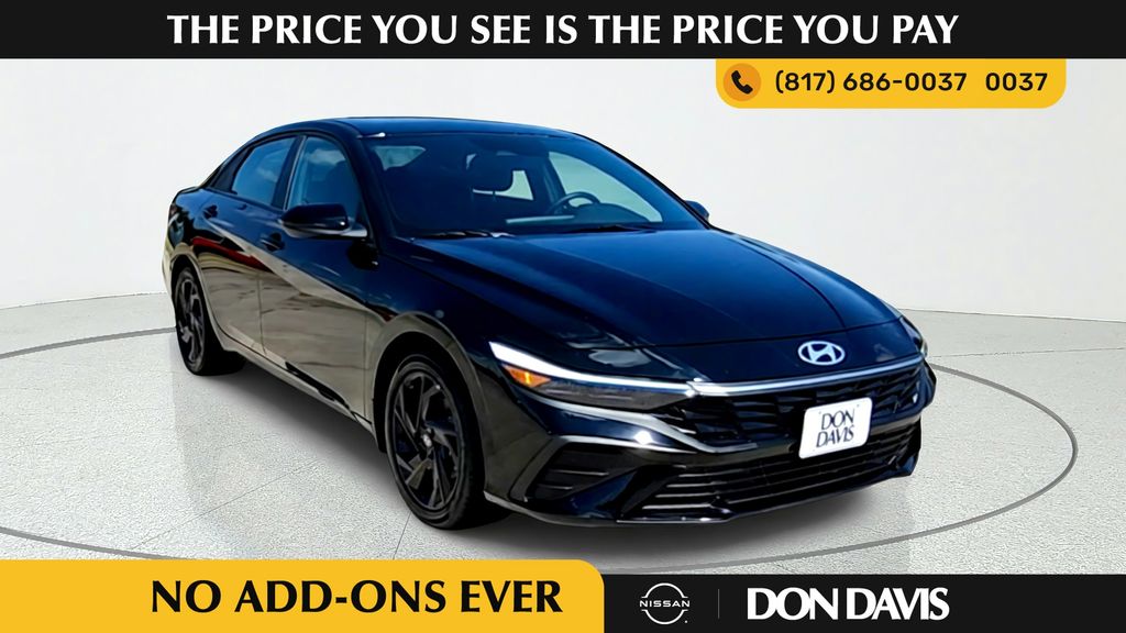 2026 Hyundai Elantra