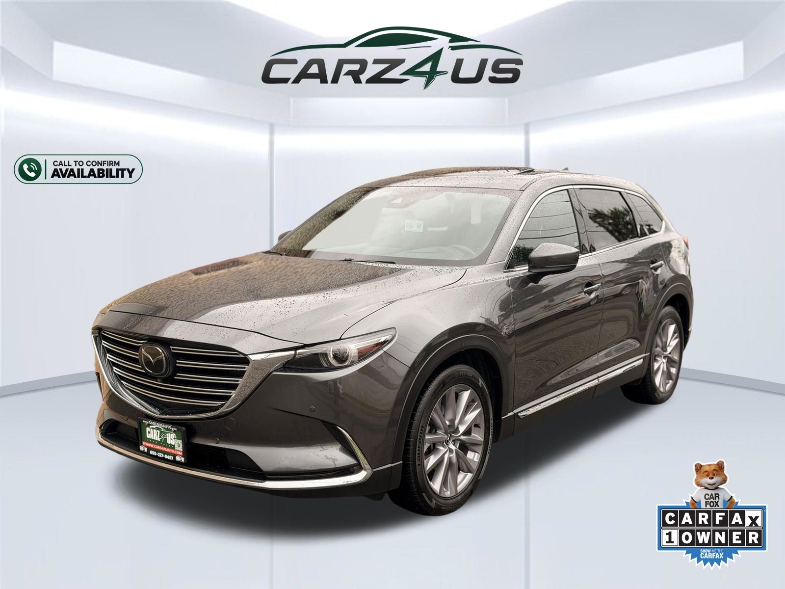 2023 Mazda CX-9 Grand Touring