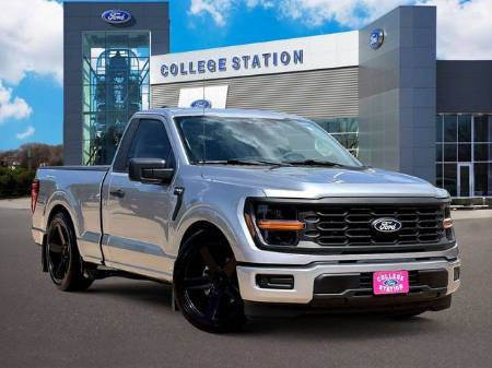 2024 Ford F-150 XL