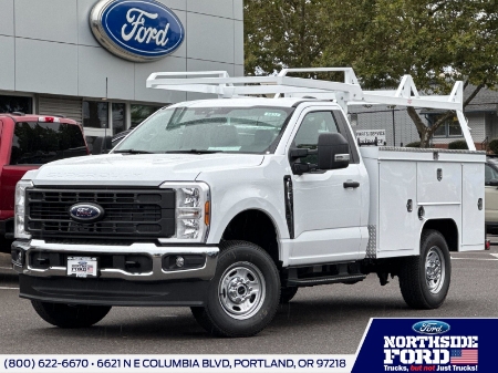 2026 Ford Super Duty F-250 SRW XL