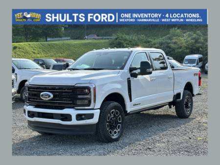 2026 Ford F-350SD Platinum