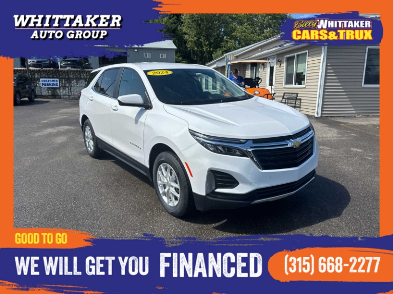 2024 Chevrolet Equinox LT