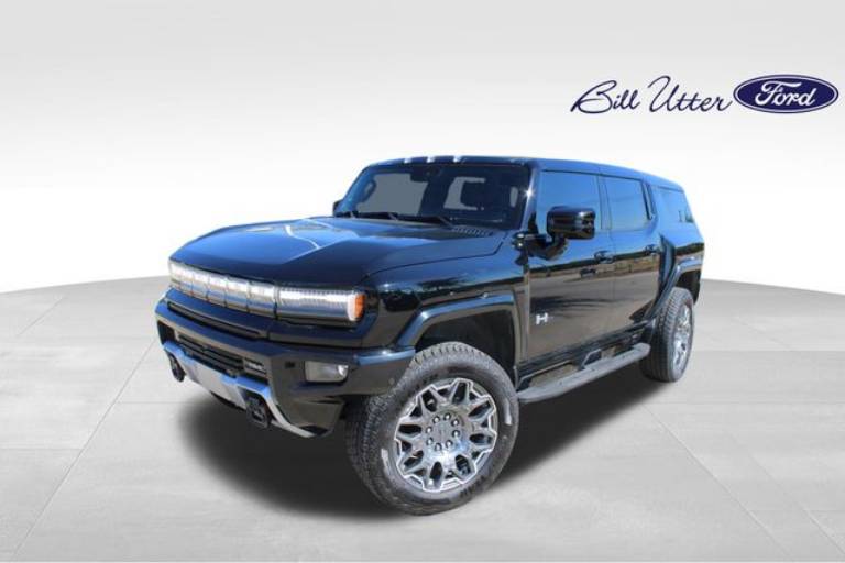 2024 GMC Hummer EV SUV 3X