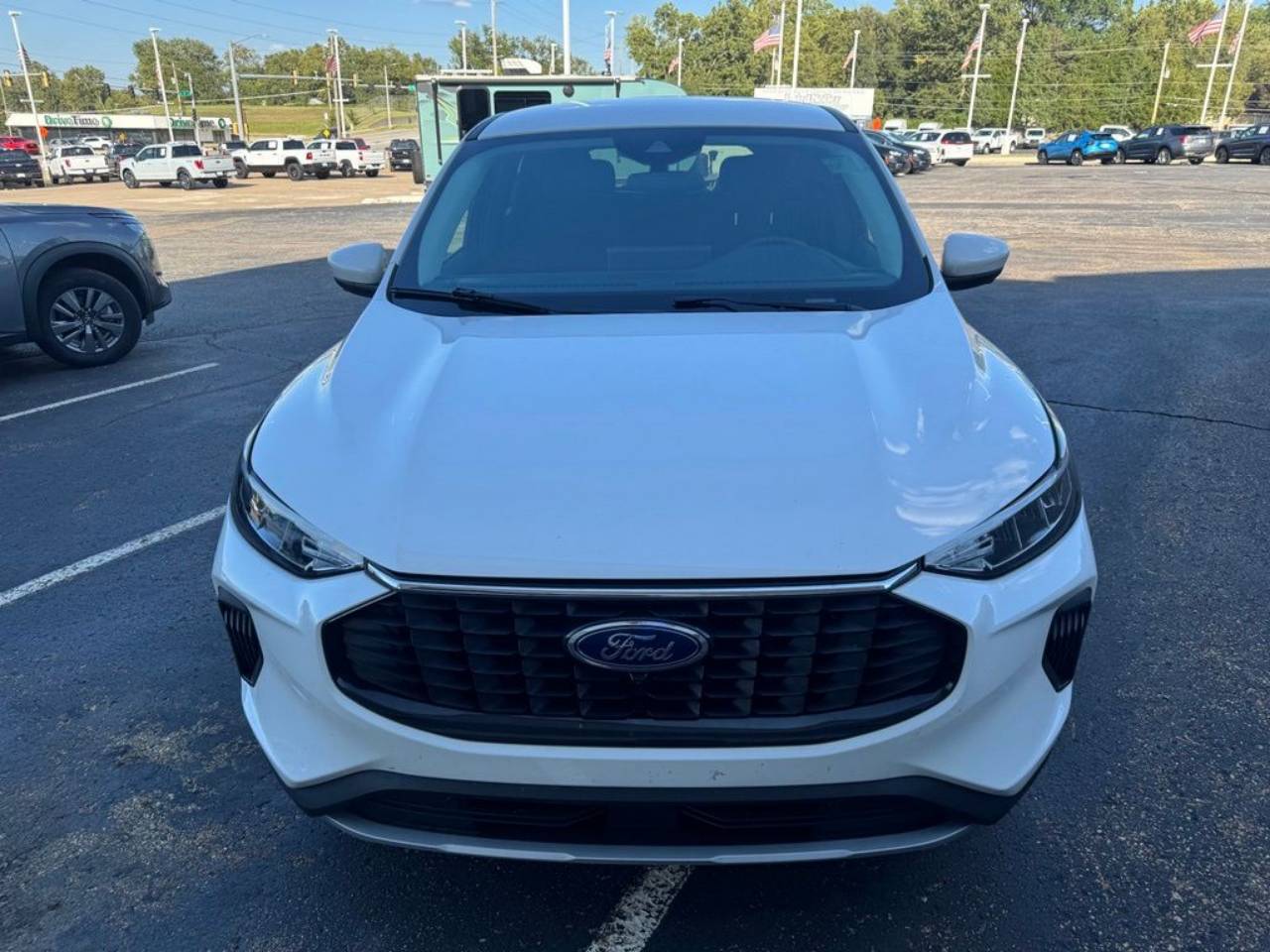 Certified 2023 Ford Escape Active with VIN 1FMCU9GN0PUA88005 for sale in Kansas City