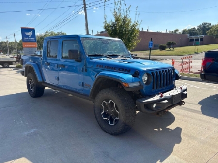 2021 Jeep Gladiator Rubicon