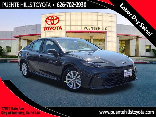 2026 Toyota Camry LE