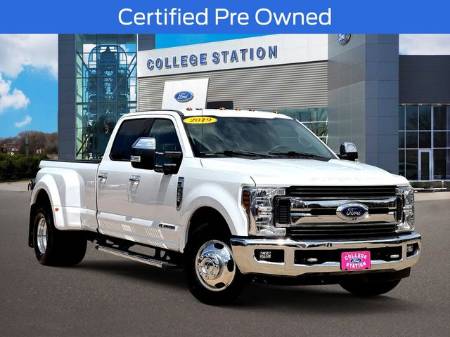 2019 Ford F-350SD XLT