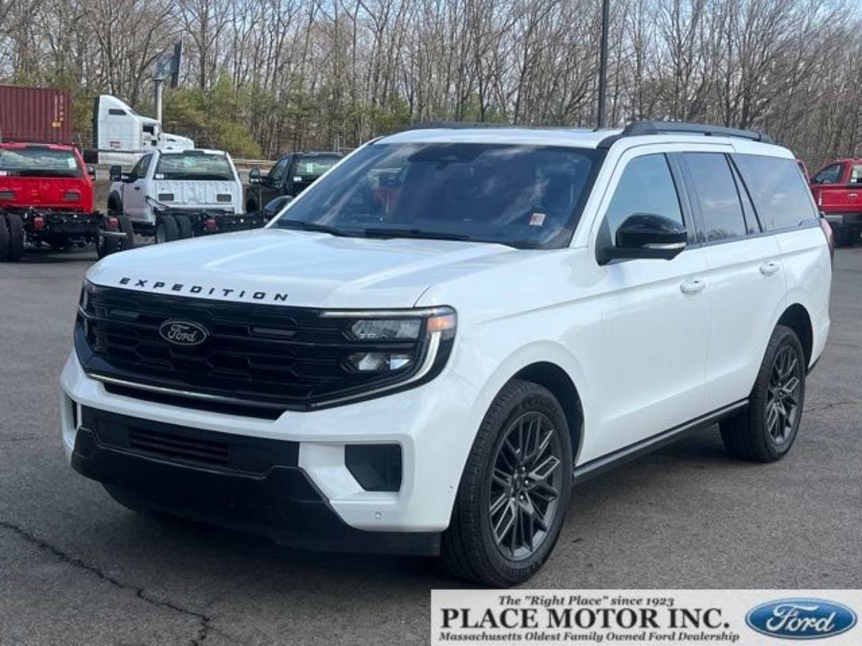 2025 Ford Expedition