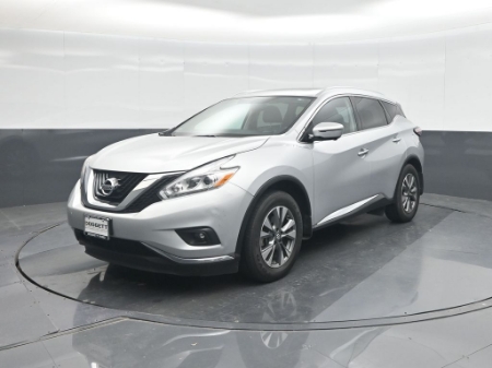 2016 Nissan Murano SL