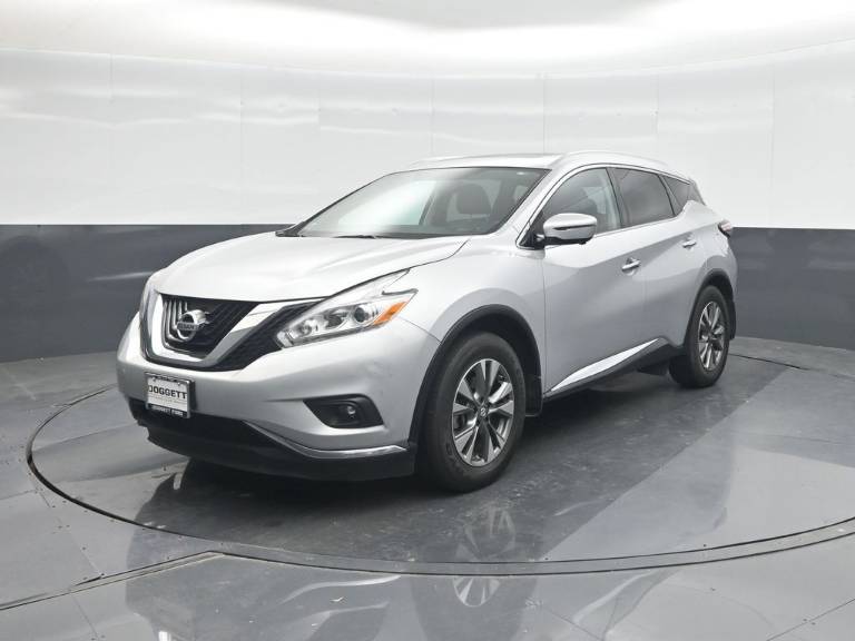 2016 Nissan Murano SL