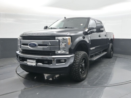 2019 Ford Super Duty F-250 SRW LARIAT