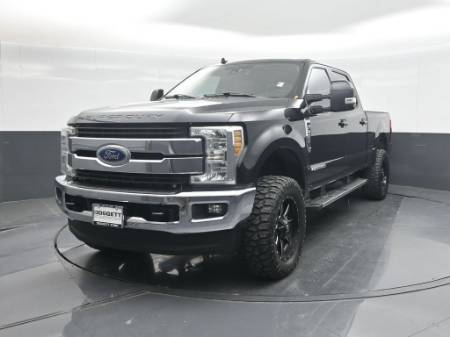 2019 Ford Super Duty F-250 SRW LARIAT