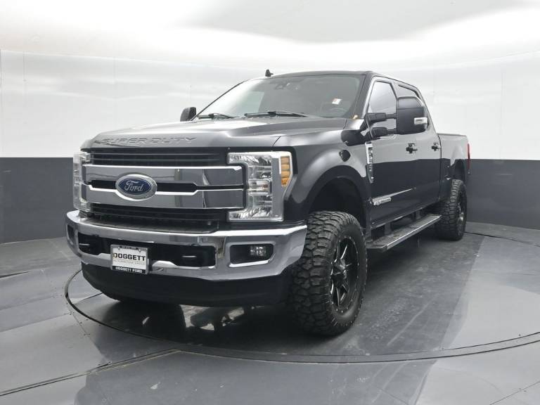 2019 Ford Super Duty F-250 SRW LARIAT