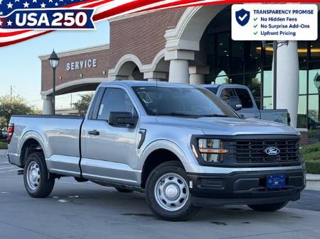 2026 Ford F-150 XL