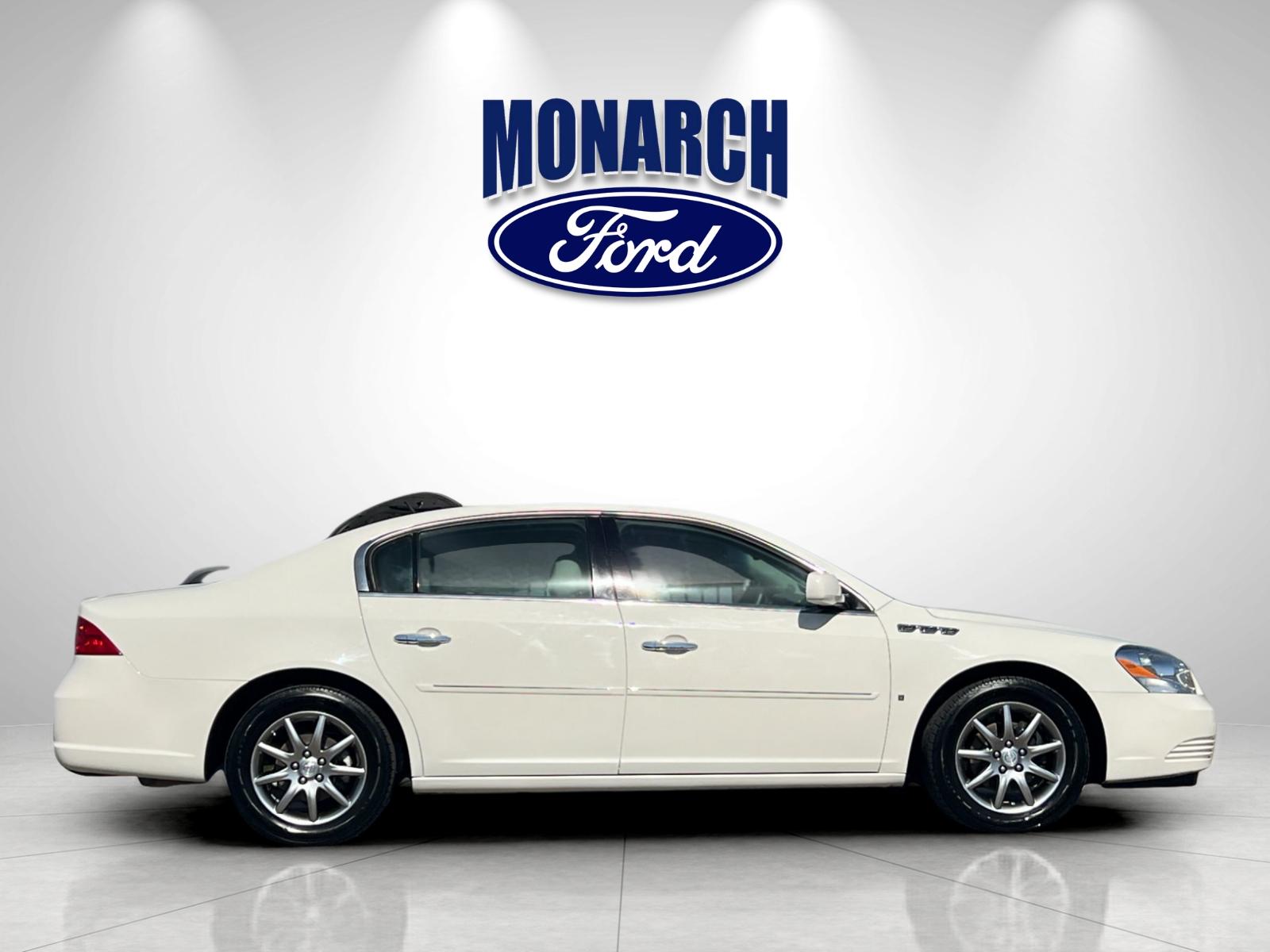 Used 2006 Buick Lucerne CXL with VIN 1G4HD57256U212403 for sale in Exeter, CA