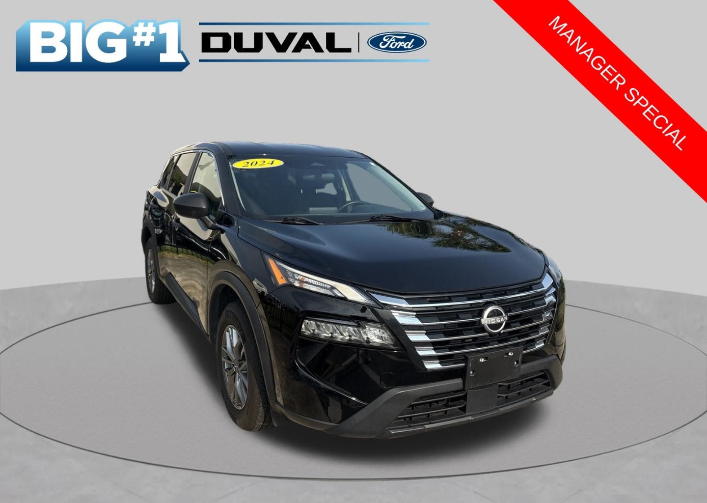 2024 Nissan Rogue