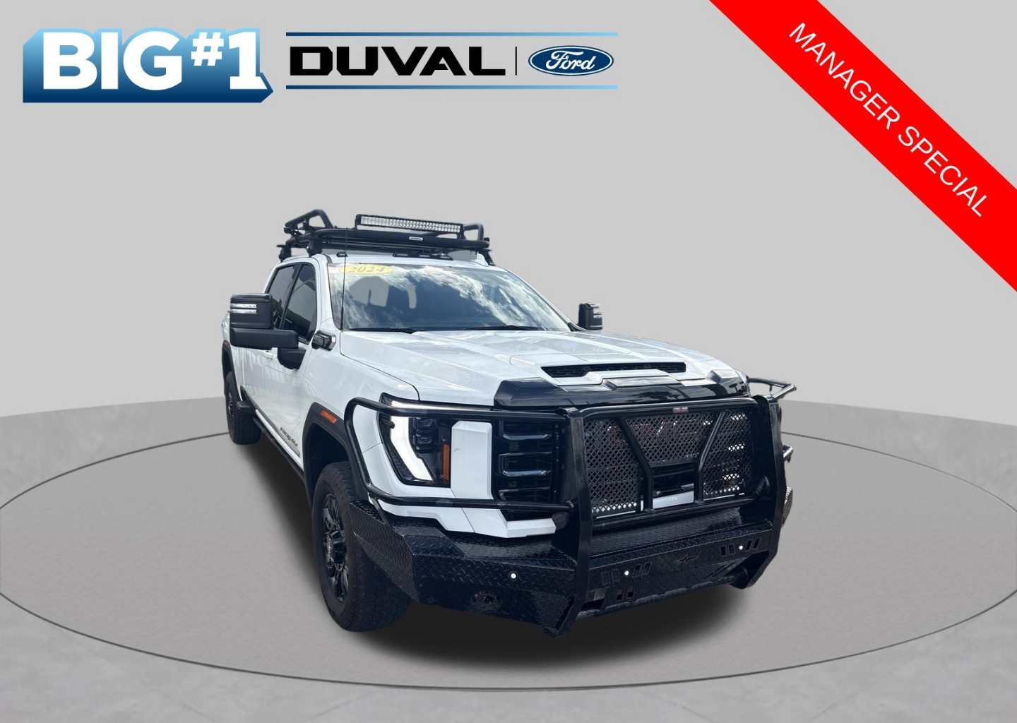 2024 GMC Sierra 2500HD