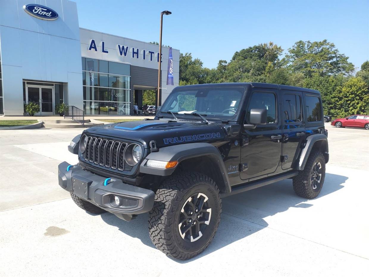 2024 Jeep Wrangler 4xe