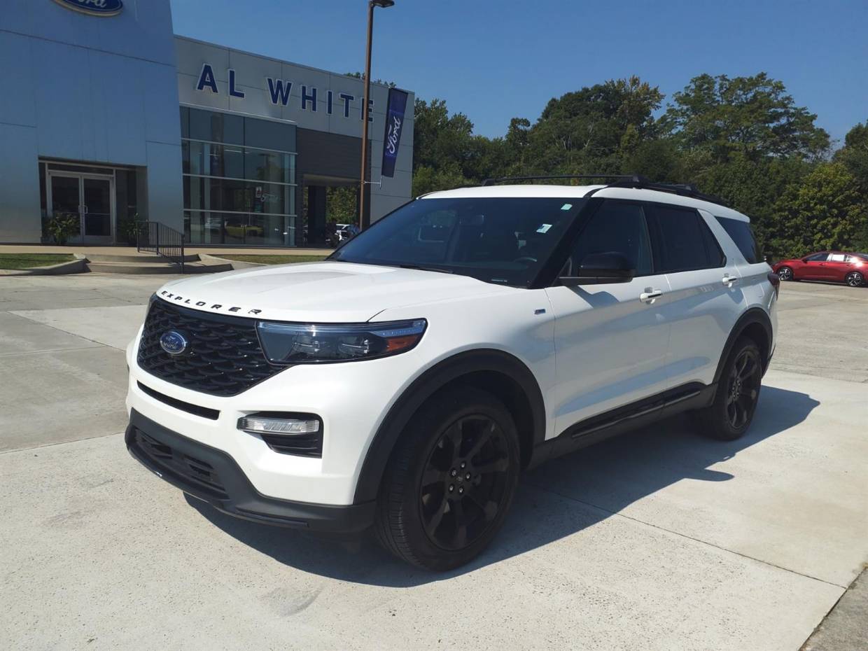2024 Ford Explorer