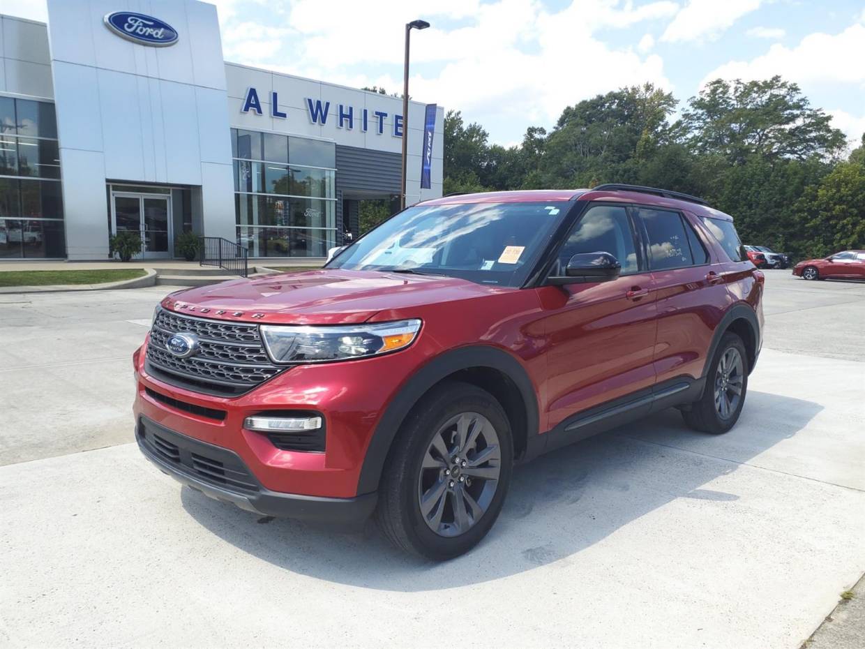 2023 Ford Explorer